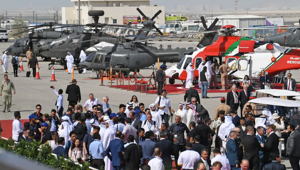 الإنفاق الدفاعي في دول عربية منذ عام 2020: تحديث القدرات وتوطين الصناعة