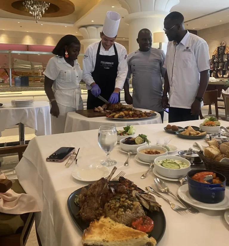 Egypt shares food tourism know-how with Ugandan delegation