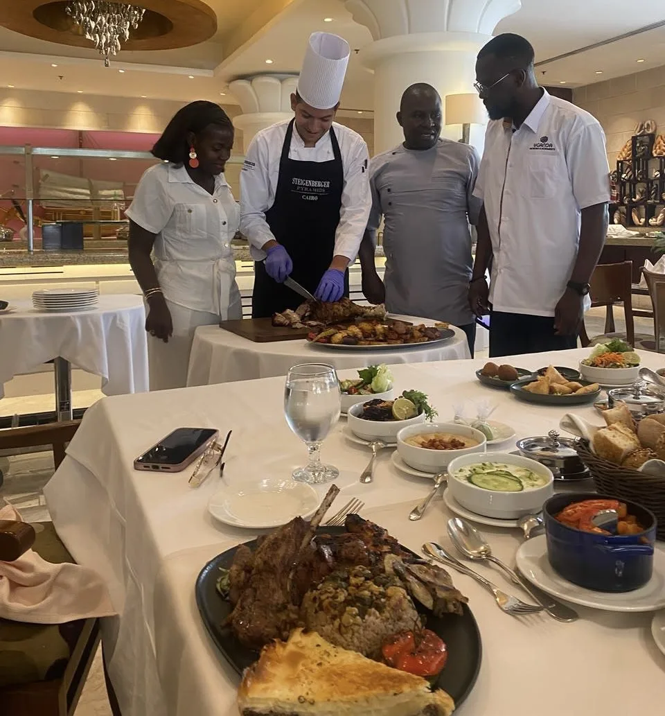 Egypt shares food tourism know-how with Ugandan delegation