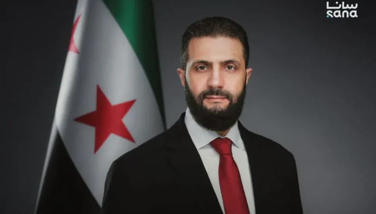 الشرع: قرار الحرب والسلم حكر على الدولة… وفرصة تاريخية للتعاون بين سوريا والعراق