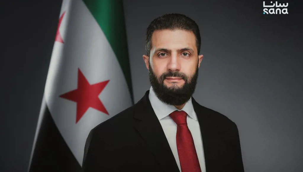 الشرع: قرار الحرب والسلم حكر على الدولة… وفرصة تاريخية للتعاون بين سوريا والعراق