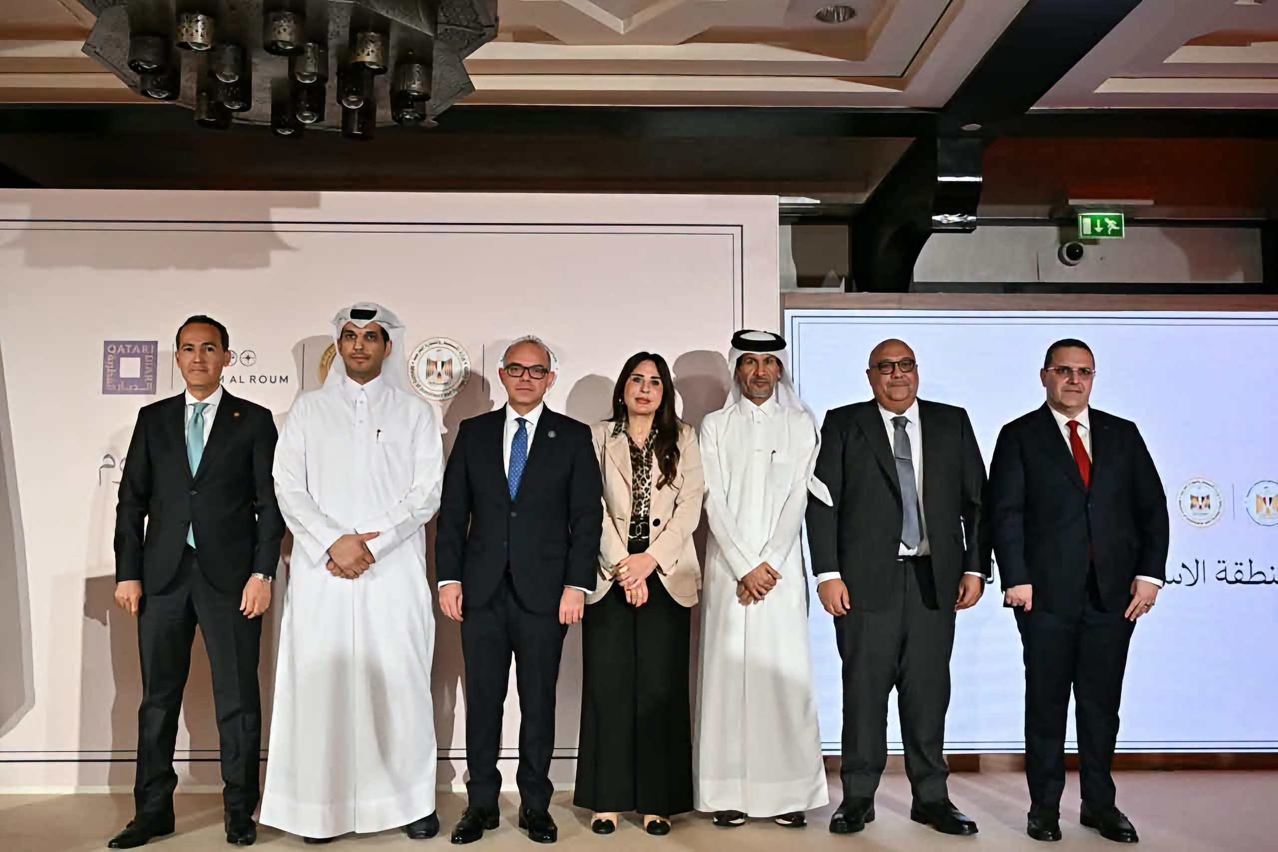 Egypt launches investment zone for Qatar’s Alam Al Roum project in North Coast