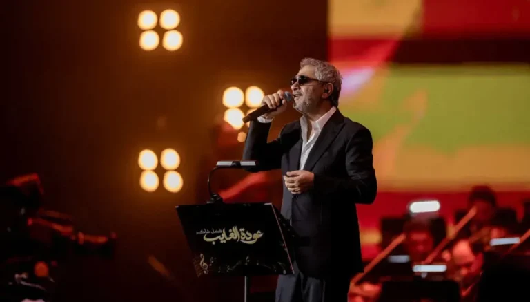 Fadel Chaker and son Mohamed to perform in Abu Dhabi on November 20