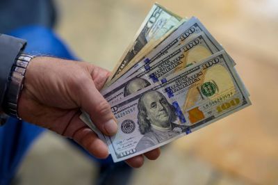 Lebanon’s economy still runs on dollars, largely outside the banking system
