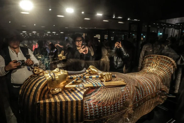 How heritage, infrastructure revived Egypt’s tourism