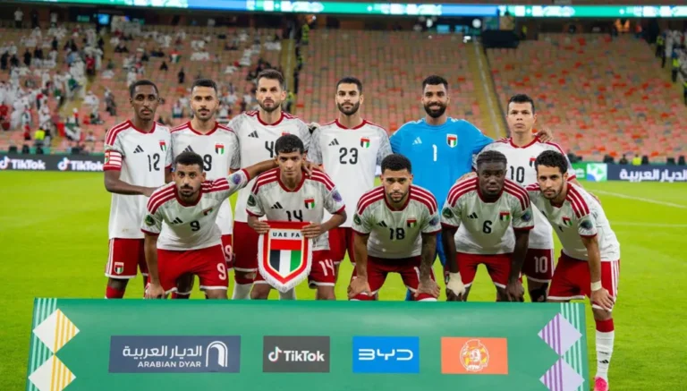 موعد مباراة الإمارات ضد عمان في نصف نهائي خليجي 27 والقنوات الناقلة