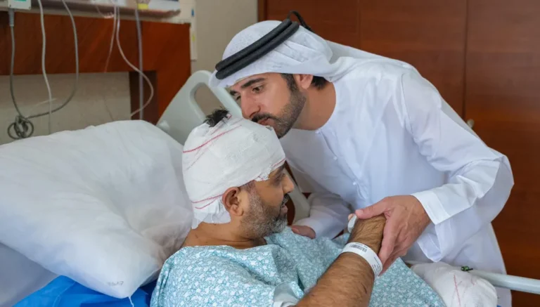ولي عهد دبي يشيد بطيار “فلاي دبي”: جسّد أعلى درجات الشجاعة والمسؤولية