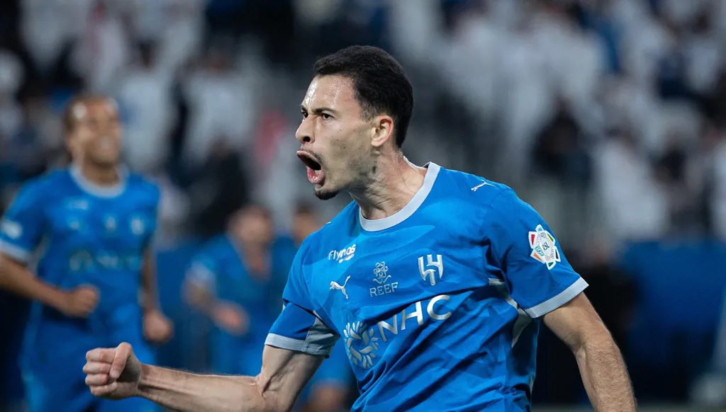 صدمة كبيرة… الهلال يكشف تفاصيل إصابة مارتينيلي