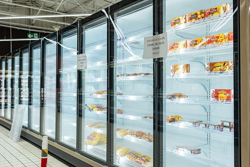 Hackers cause supermarket freezers to hit 50 degrees in France