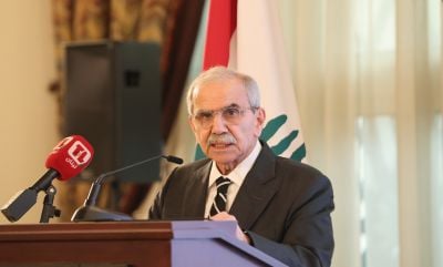 Governance of Palestinian camps: Salam announces talks on a national plan