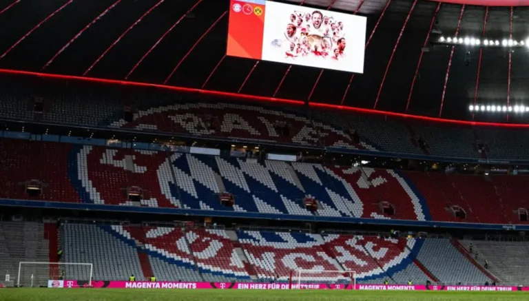 بث مباشر لمباراة بايرن ميونيخ ضد بوروسيا دورتموند في الدوري الألماني