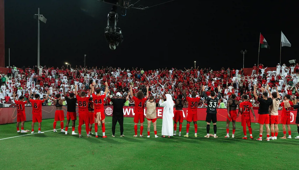 بث مباشر لمباراة شباب الأهلي ضد الاستقلال في دوري أبطال آسيا للنخبة