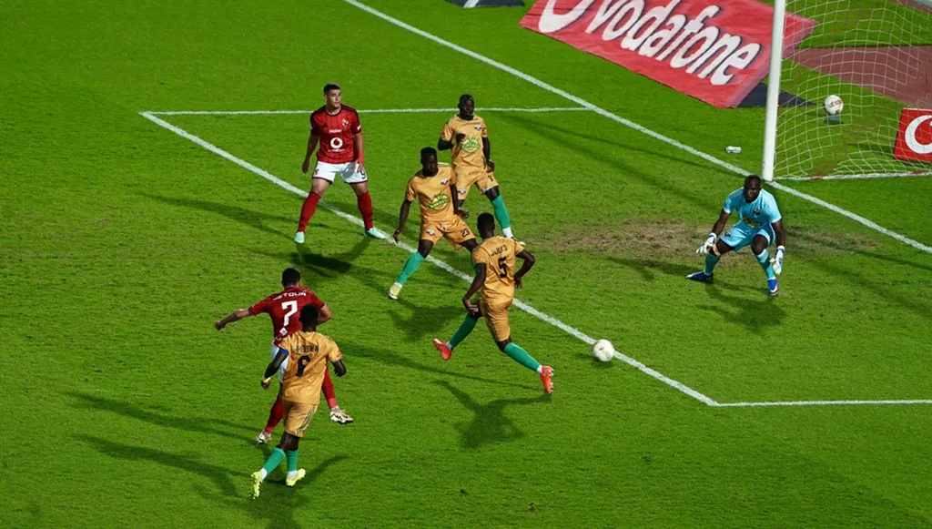 الأهلي المصري يتأهل إلى دور المجموعات في كأس الكونفدرالية الأفريقية