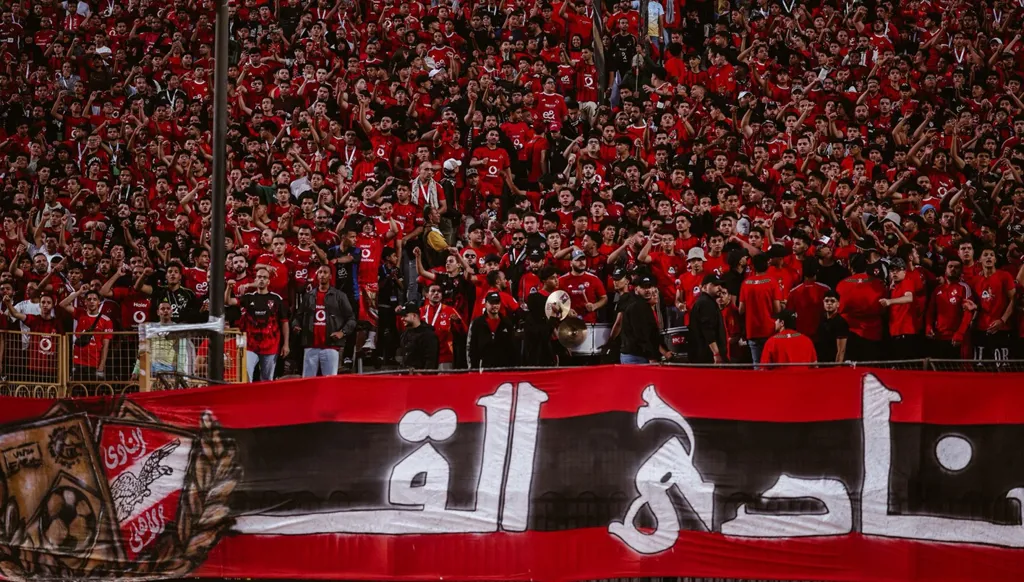 ترتيب الدوري المصري بعد فوز الأهلي على مودرن سبورت
