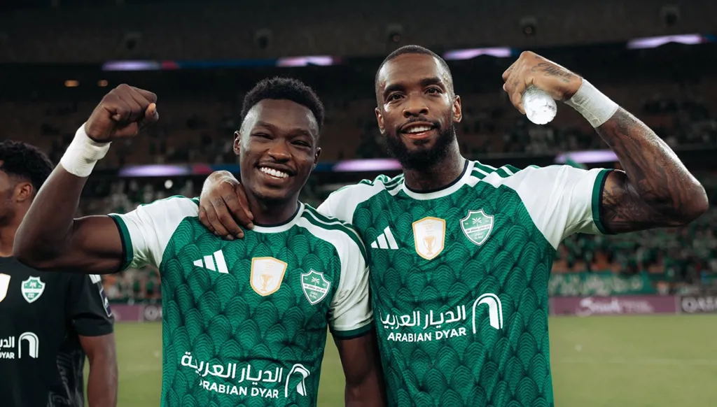 بث مباشر لمباراة الأهلي ضد الشباب في الدوري السعودي
