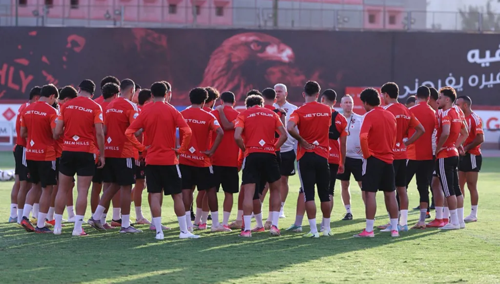 موعد مباراة الأهلي ضد مودرن سبورت في الدوري المصري والقنوات الناقلة