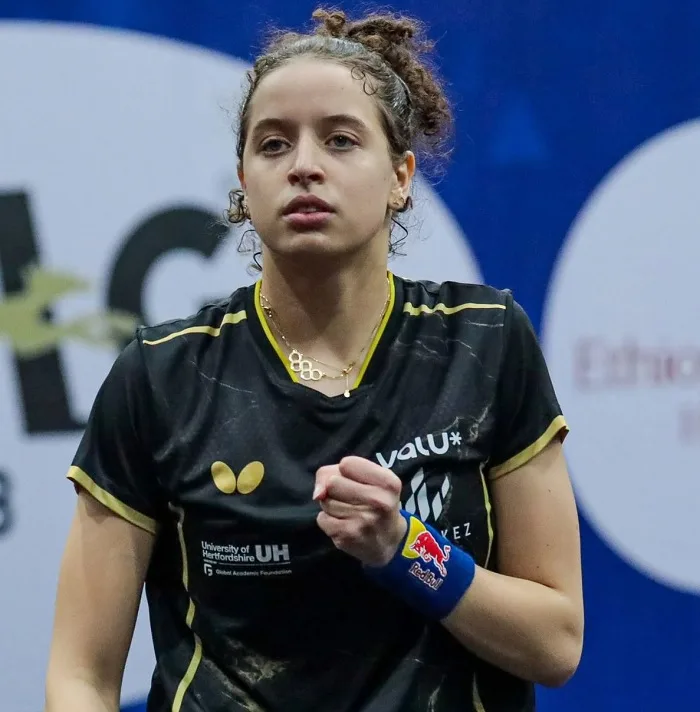 Egypt’s Goda seals African table tennis crown