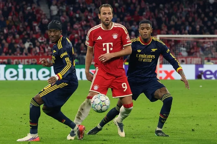 Kane eyes ‘special night’ amid Ballon d’Or buzz