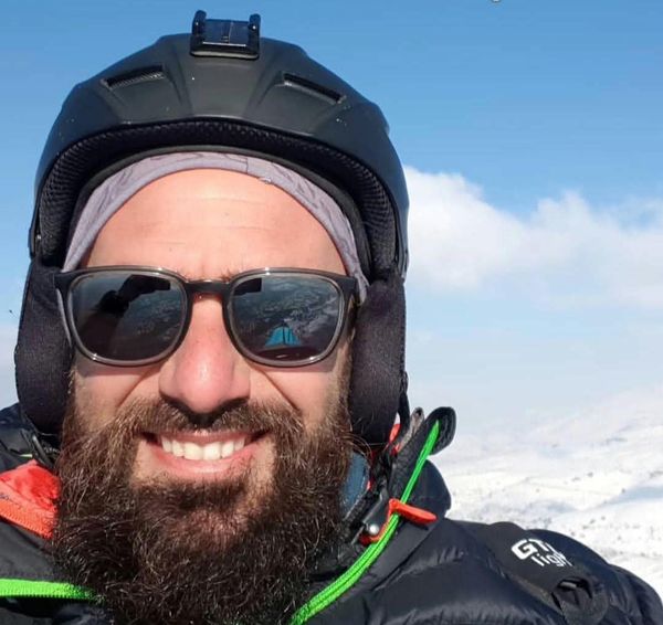 اتحاد الرياضات الجوية ينعي الطيار سايد الضعيف اثر حادث مأساوي