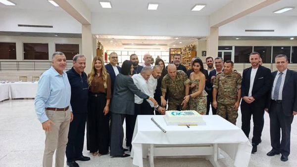 المركز العالي للرياضة العسكرية كرّم المساهمين بإنجاح سباق الجيش.. العميد الركن موسى: التنظيم على مستوى عالٍ والتخطيط لنصف الماراتون