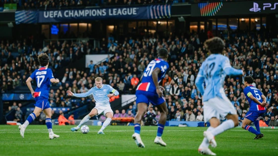 PSG beat Manchester City 4-2