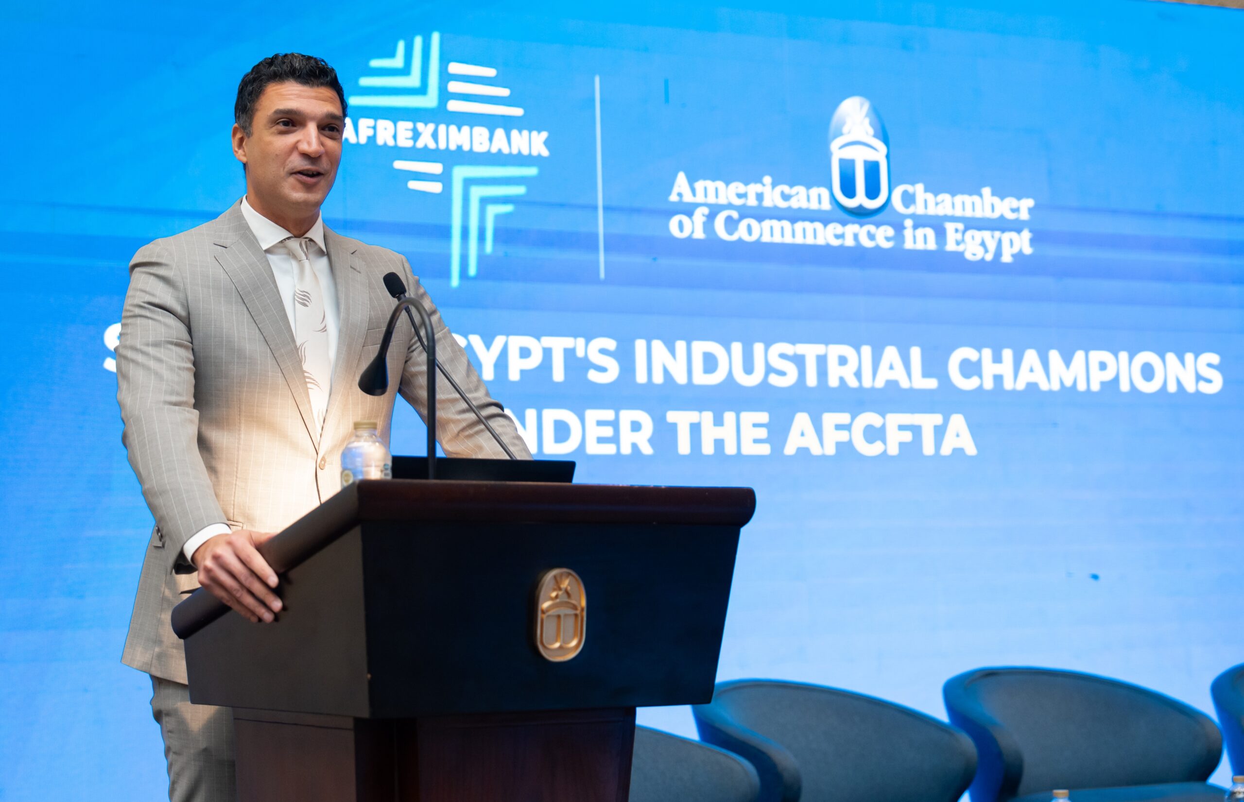 Egypt seeks to expand exports to Africa as intra-African trade reaches $214bn