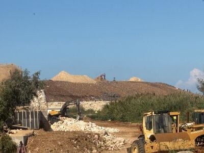 Waste management strategy approved, government sets 2-week deadline to address emergency