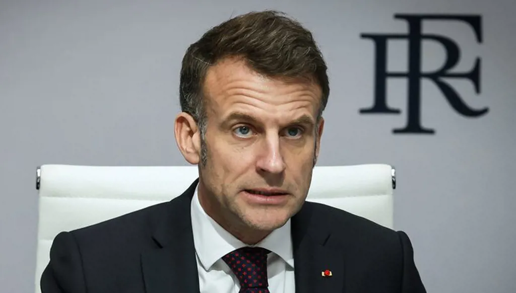 Macron vows to prevent new riots as yellow vests plan Paris march