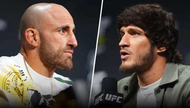 أبوظبي تستعد لليلة حاسمة في UFC 333 مع نزالين على اللقب