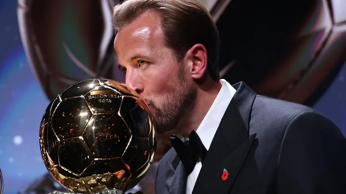 Kane still has more to prove after Ballon d’Or success