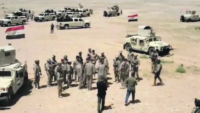 شبكة الارتكاز الأمامية… التطبيقات الأميركية والتقاطعات الإسرائيلية في الحرب مع إيران