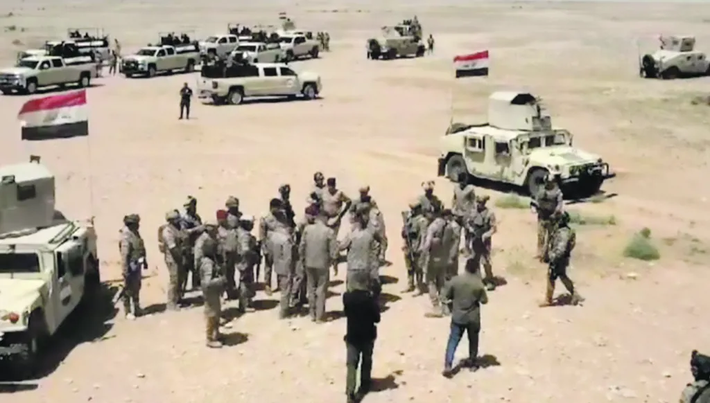 شبكة الارتكاز الأمامية… التطبيقات الأميركية والتقاطعات الإسرائيلية في الحرب مع إيران