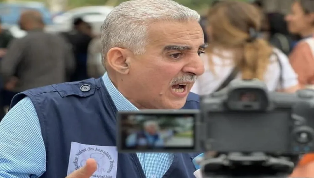 أربع سنوات سجناً للصحافي التونسي زياد الهاني بتهم إرهابية