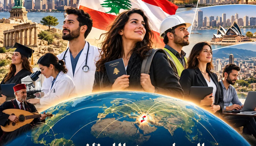 لا دياسپورا ولا انتشار بل… مَهَاجر