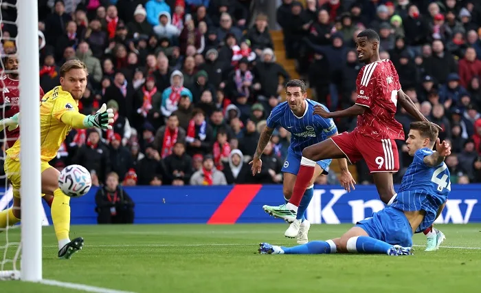 Iraola: Liverpool’s Isak is back to his best