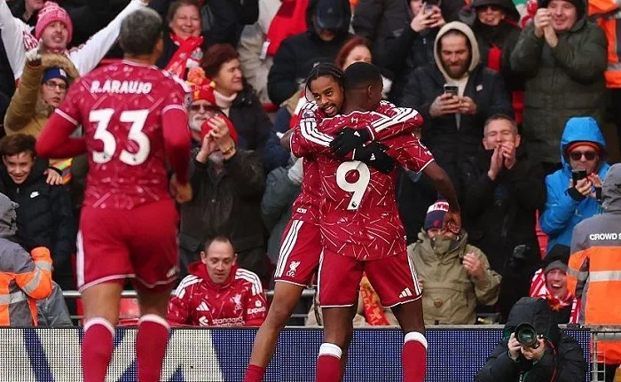 EPL: Liverpool secure win over Brighton