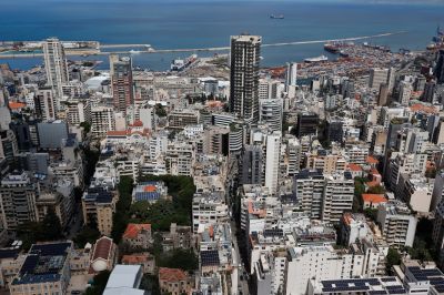 Beirut apartment prices in 2026: Achrafieh