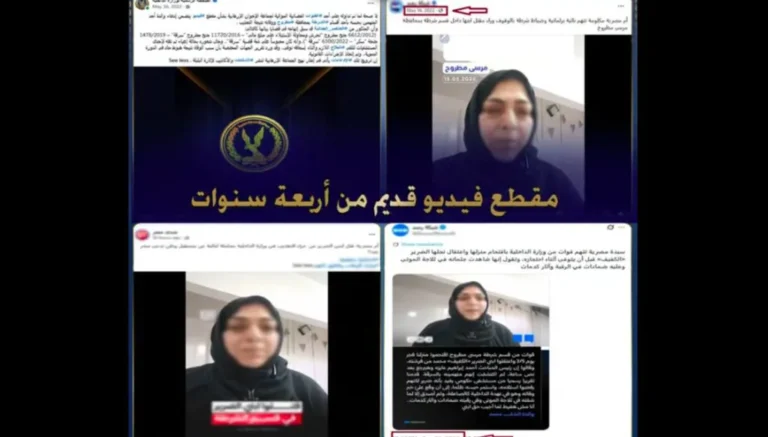 “أجواء ما قبل يناير”… لماذا تصعّد منصات “الإخوان” حملاتها على الشرطة المصرية؟