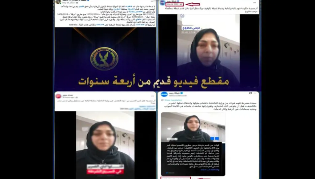 “أجواء ما قبل يناير”… لماذا تصعّد منصات “الإخوان” حملاتها على الشرطة المصرية؟