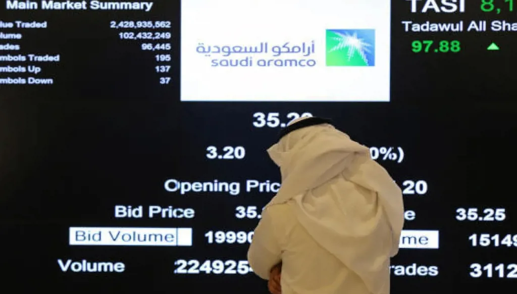 هبوط 3.5% ثم تعافٍ في ساعة: ماذا حرّك الأسهم السعودية؟