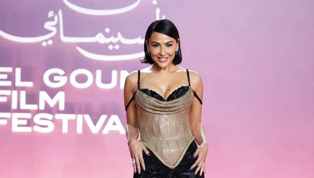 ميس حمدان عن مهرجان الجونة السينمائي: “ليس مجرد فساتين وسجادة حمراء”