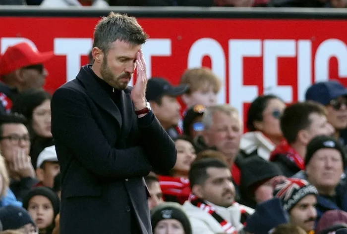 EPL: Carrick battles for Man Utd job