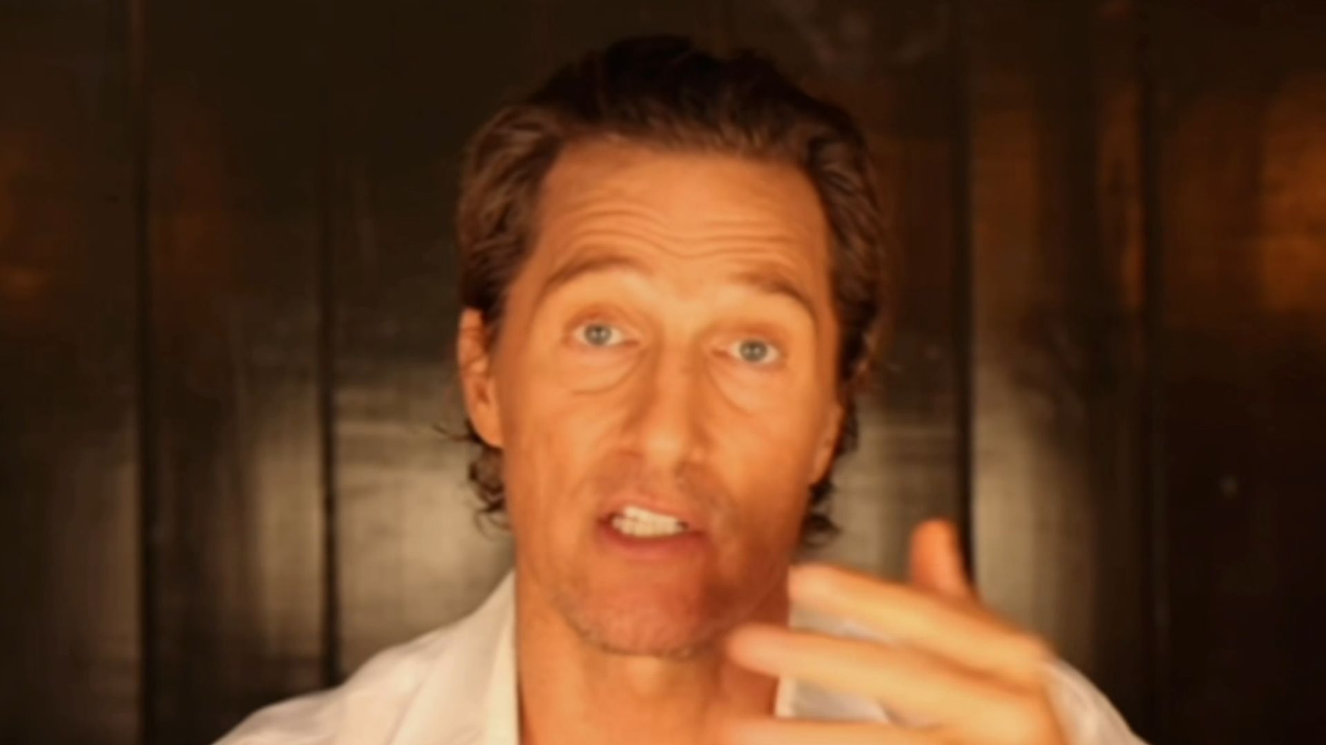 Matthew McConaughey urges Americans to vote Independent ahead of midterms