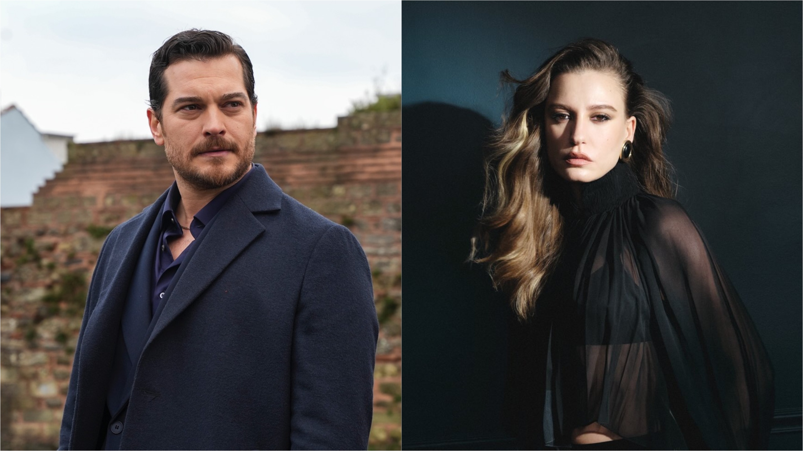 Serenay Sarıkaya rumored to join Çağatay Ulusoy in Eşref Tek