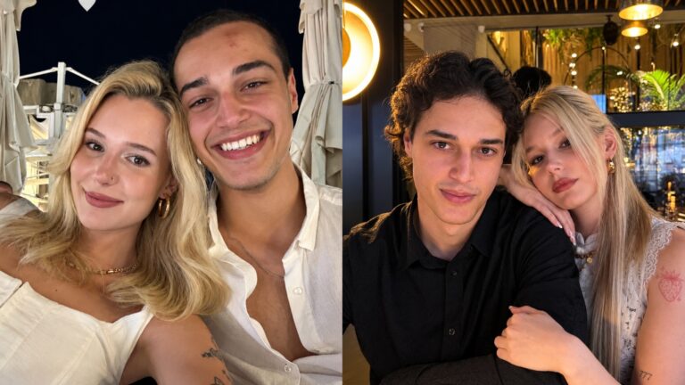 Kaan Mirac Sezen extends London trip with Manifest girlfriend Lidya Pınar