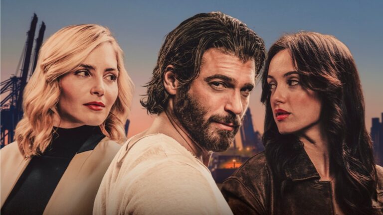 Can Yaman becomes Spain’s most wanted man in new thriller