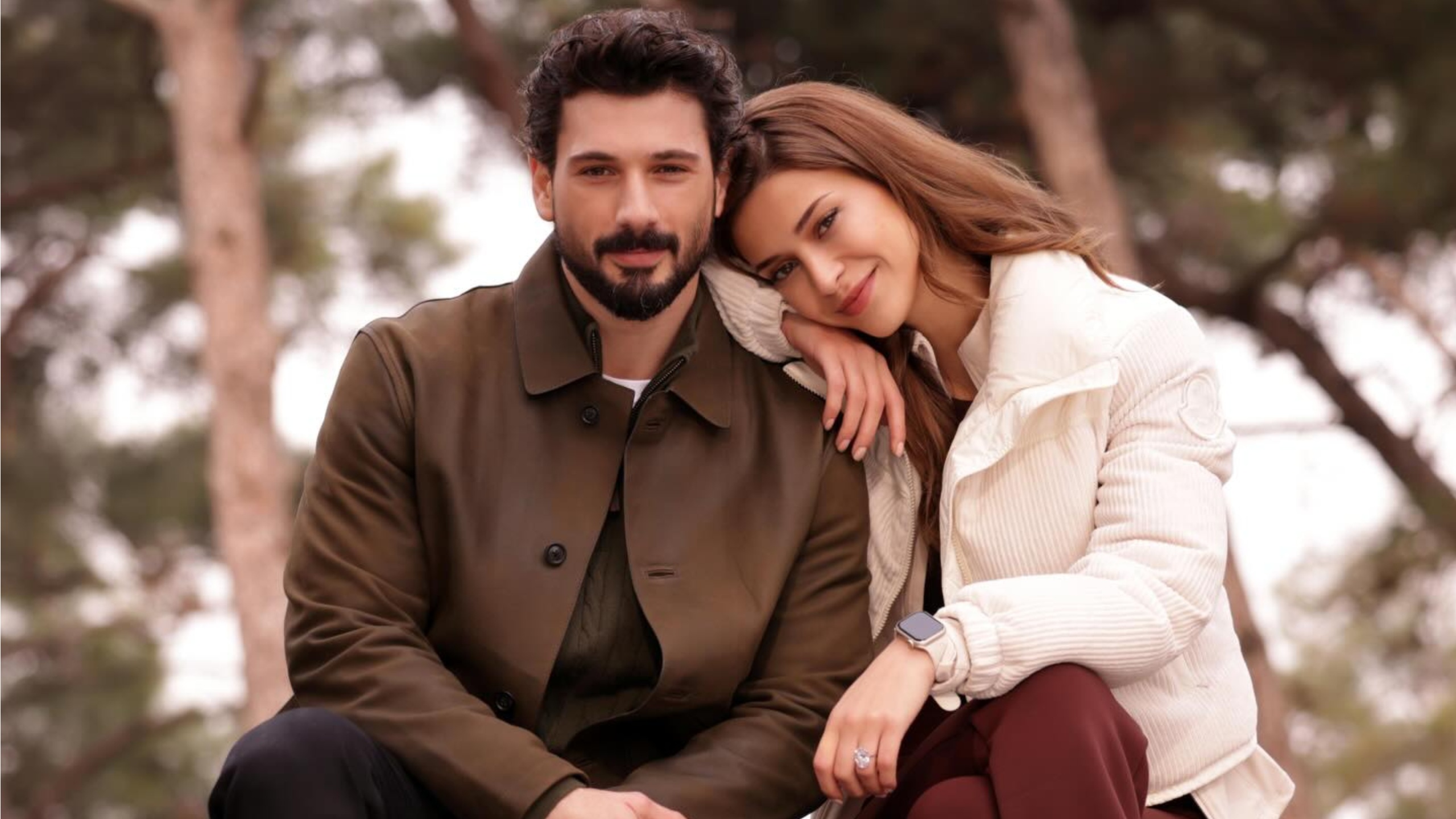 Deniz Can Aktaş breaks silence on marriage rumors with Devrim Özkan