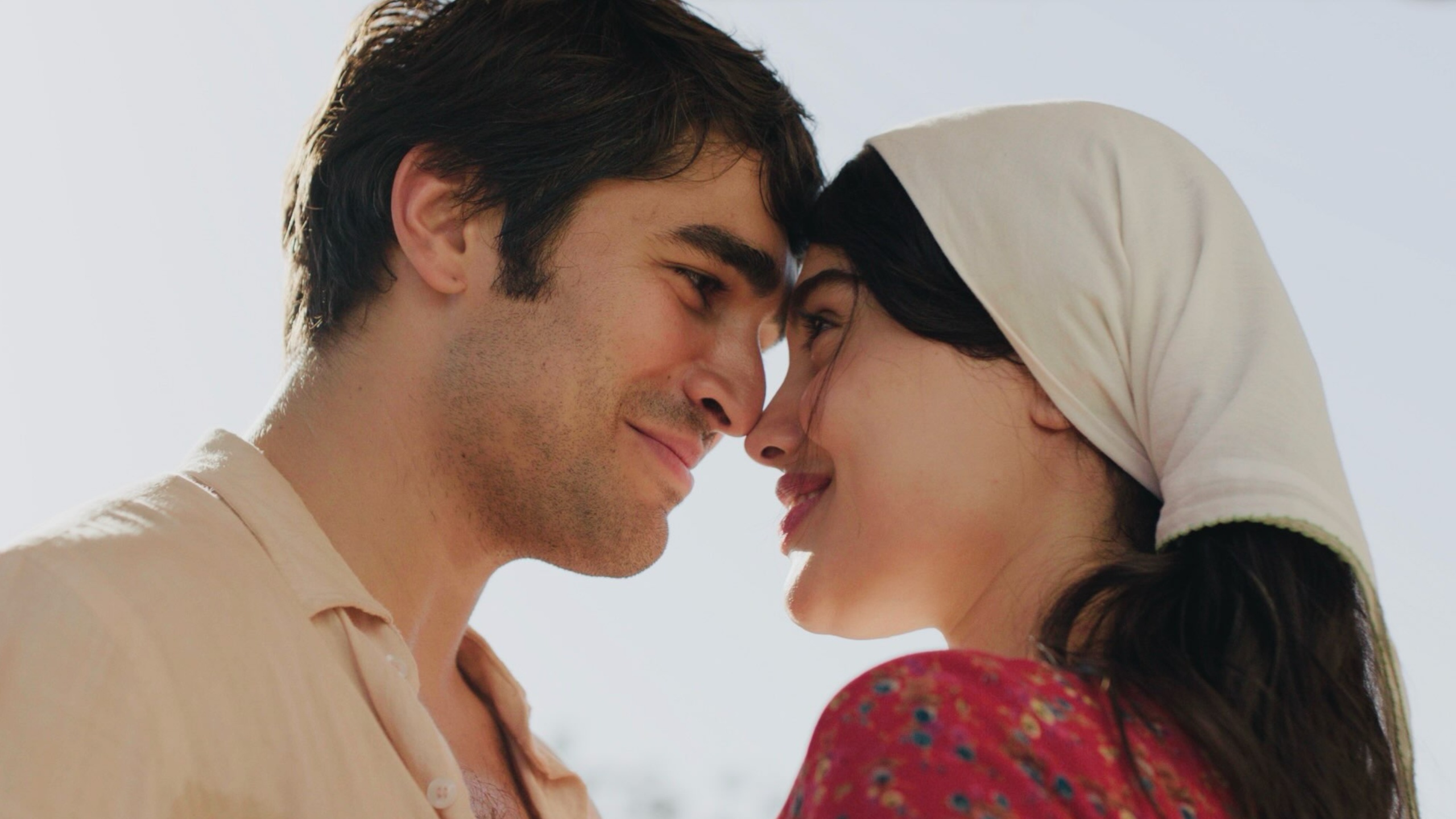 Mert Ramazan Demir and Lizge Cömert in ‘Susuz Yaz’ first teaser