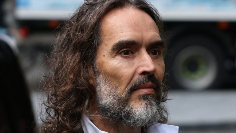 Russell Brand takes the stand in rape trial, says no one agreed to testify for him