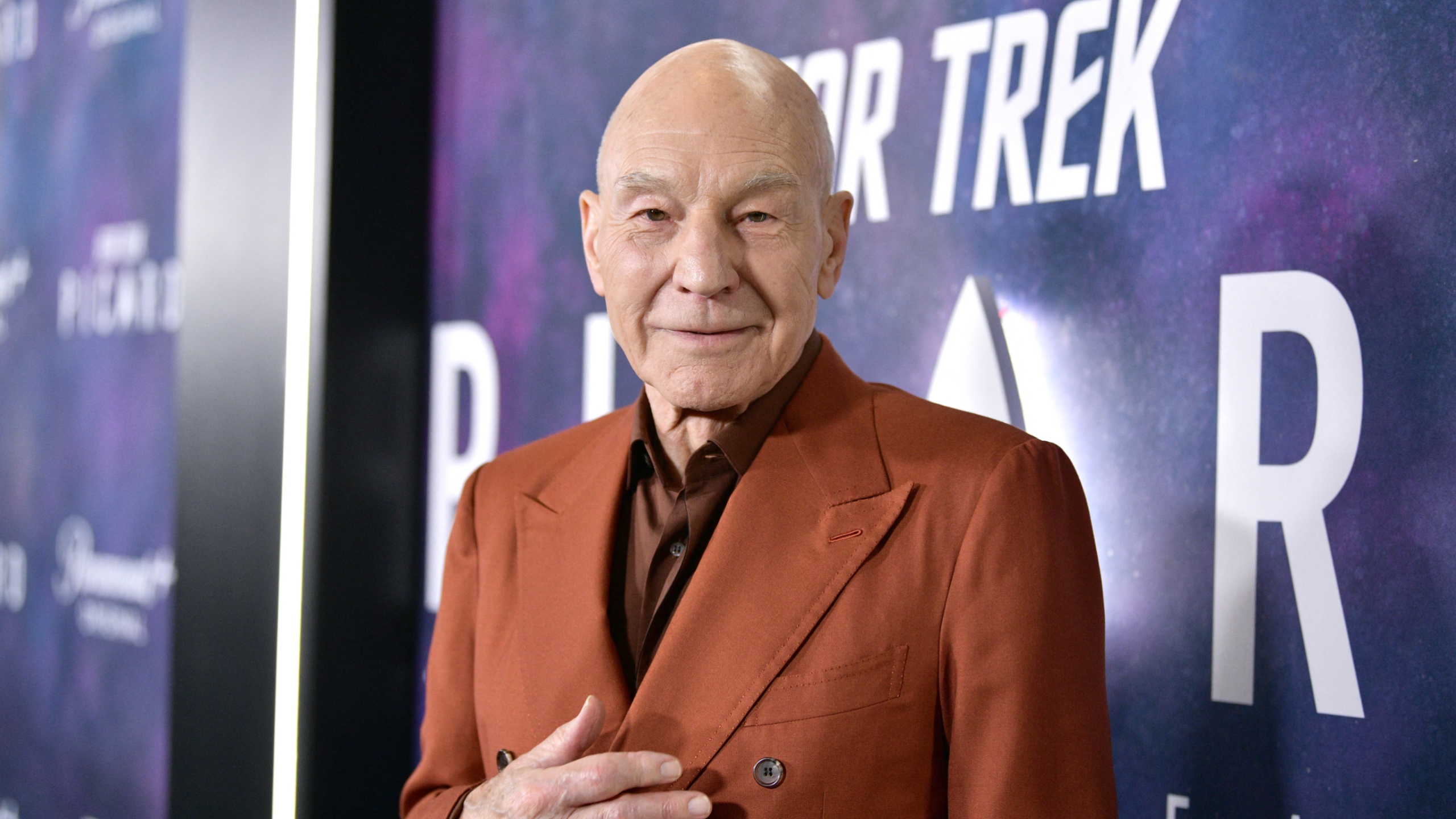 Patrick Stewart, ‘Star Trek’ captain Picard and ‘X-Men’ Professor X, dies at 86